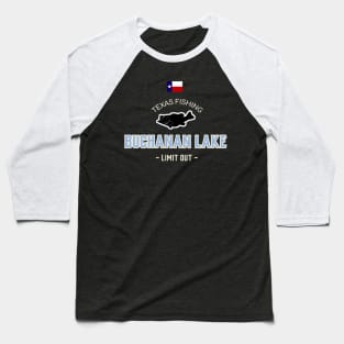 BUCHANAN LAKE T-SHIRT Baseball T-Shirt